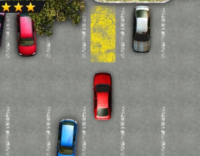 Click to play  Parking Fury Game