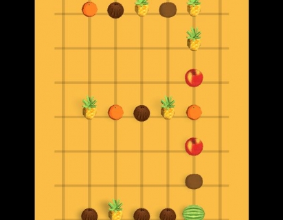 Click to play  Fruit Samurai