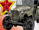 Soviet Cars Jigsaw screenshot