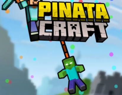 Click to play  PinataCraft