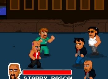  Fist Puncher: Streets of Outrage