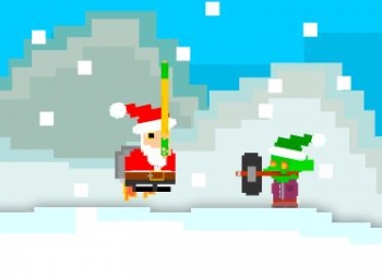 A Christmas Quest screenshot