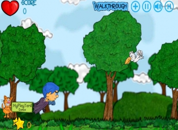 Winger screenshot