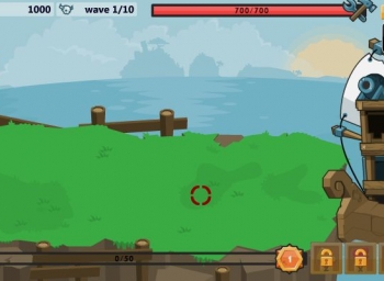 Viking Valor screenshot