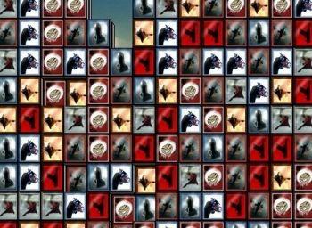Gorillaz Tiles screenshot