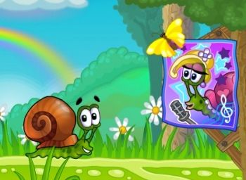 Snail Bob: Love Story