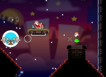Super Santa Bomber screenshot