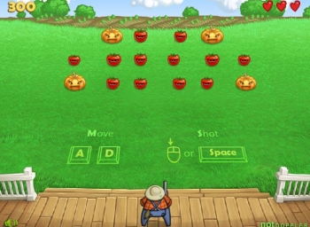 Harvest Story screenshot