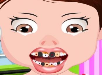 Sophie Dental Problems