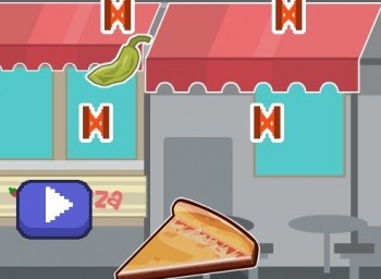 Spicey Pizza screenshot