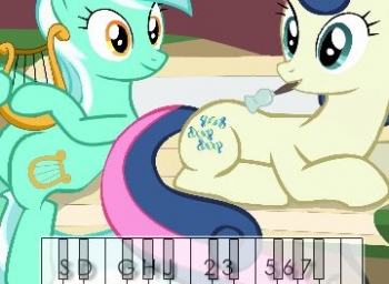 My Little Pony Lyra screenshot