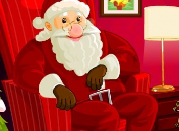 Click to play  Santa's Christmas Shop