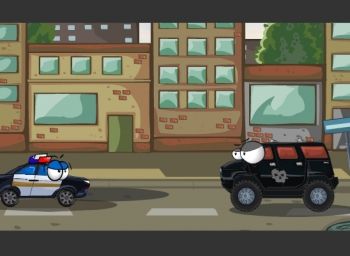 Vehicles part 3: Car Toons screenshot