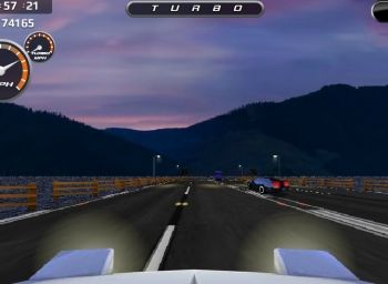 Dusk Drive screenshot
