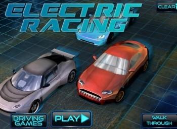  Electric Racing