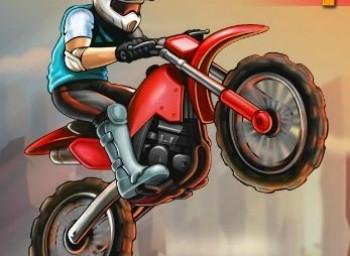 Click to play  Moto X Fun Ride