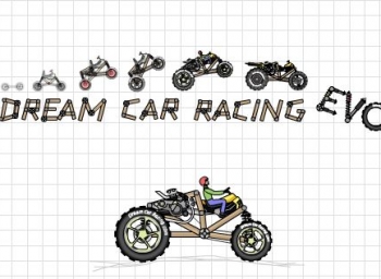 Dream Car Racing - EVO