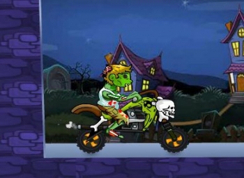 Zombies Super Race screenshot