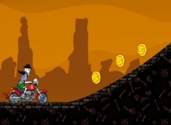 Dead Rider by FOGHOP screenshot