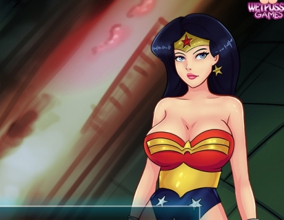 Click to play  The Void Club: Chapter 23 - Wonder Woman
