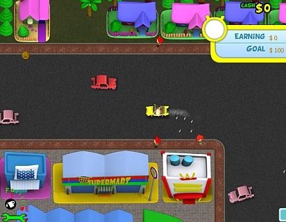 Click to play  Sim Taxi 2