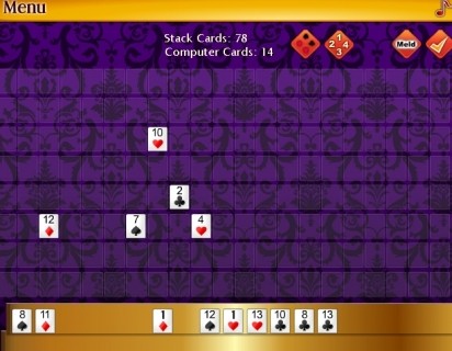 Click to play  Rummy