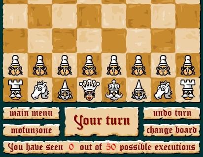 Click to play  Ultimate Chess