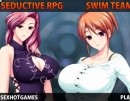 Seductive RPG Swim Team