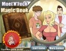 Meet'N'Fuck Magic Book