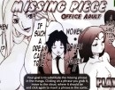 Missing Piece: Office Adult
