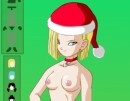 Holiday Striptease