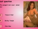 Sexy Strip Quiz 3